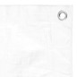 vidaXL Telone 180 g/m² 3x6 m Bianco HDPE vidaXL Telone 180 g/m² 3x6 m Bianco HDPE