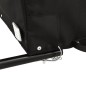 vidaXL Rimorchio da Bici Nero e Rosso 30 kg in Ferro vidaXL Rimorchio da Bici Nero e Rosso 30 kg in Ferro