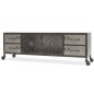 vidaXL Mobile TV 120x30x40 cm vidaXL Mobile TV 120x30x40 cm