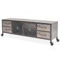 vidaXL Mobile TV 120x30x40 cm vidaXL Mobile TV 120x30x40 cm