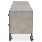 vidaXL Mobile TV 120x30x40 cm vidaXL Mobile TV 120x30x40 cm