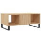 vidaXL Tavolino Salotto Rovere Sonoma 90x50x36,5 cm Legno Multistrato