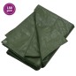 vidaXL Telone 180 g/m² 4x8 m Verde HDPE vidaXL Telone 180 g/m² 4x8 m Verde HDPE
