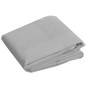 vidaXL Telone 260 g/m² 4x4 m Grigio HDPE vidaXL Telone 260 g/m² 4x4 m Grigio HDPE