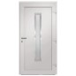 vidaXL Porta di Ingresso Antracite 98x190 cm vidaXL Porta di Ingresso Antracite 98x190 cm
