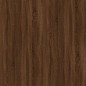 Mobile Porta TV a Parete Rovere Marrone 40x34,5x80 cm Mobile Porta TV a Parete Rovere Marrone 40x34,5x80 cm