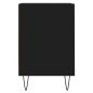 vidaXL Mobile Porta TV Nero 160x35x55 cm in Legno Multistrato vidaXL Mobile Porta TV Nero 160x35x55 cm in Legno Multistrato