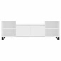 vidaXL Mobile Porta TV Bianco 160x35x55 cm in Legno Multistrato vidaXL Mobile Porta TV Bianco 160x35x55 cm in Legno Multistrato