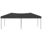 vidaXL Tenda per Feste Pieghevole Antracite 3x6 m vidaXL Tenda per Feste Pieghevole Antracite 3x6 m