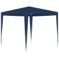 vidaXL Tenda per Feste 2,5x2,5 m Blu