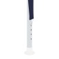 vidaXL Tenda per Feste 2,5x2,5 m Blu