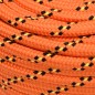 Corda Nautica Arancione 18 mm 100 m in Polipropilene Corda Nautica Arancione 18 mm 100 m in Polipropilene