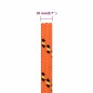 Corda Nautica Arancione 18 mm 100 m in Polipropilene Corda Nautica Arancione 18 mm 100 m in Polipropilene