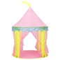 vidaXL Tenda da Gioco per Bambini Rosa con 250 Palline 100x100x127 cm vidaXL Tenda da Gioco per Bambini Rosa con 250 Palline 100x100x127 cm