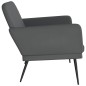 Panca Grigia 107x80x81 cm in Similpelle Panca Grigia 107x80x81 cm in Similpelle