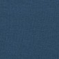 Panca Blu 110x76x80 cm in Tessuto Panca Blu 110x76x80 cm in Tessuto