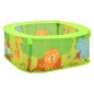 vidaXL Piscina con 300 Palline per Bambini 75x75x32 cm vidaXL Piscina con 300 Palline per Bambini 75x75x32 cm