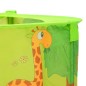 vidaXL Piscina con 300 Palline per Bambini 75x75x32 cm vidaXL Piscina con 300 Palline per Bambini 75x75x32 cm