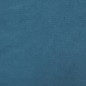 Panca Blu 108x79x79 cm in Velluto