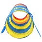vidaXL Tunnel Gioco Bambini 250 Palline Multicolore 245 cm Poliestere vidaXL Tunnel Gioco Bambini 250 Palline Multicolore 245 cm Poliestere