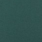 Panca Verde Scuro 100x75x76 cm in Tessuto