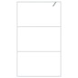 vidaXL Parete Doccia Walk in Bianca 115x195 cm Vetro Trasparente ESG vidaXL Parete Doccia Walk in Bianca 115x195 cm Vetro Trasparente ESG