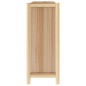 Scarpiera 57,5x33x80 cm in Legno Multistrato Scarpiera 57,5x33x80 cm in Legno Multistrato