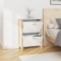 Scarpiera Bianca 57,5x33x80 cm in Legno Multistrato Scarpiera Bianca 57,5x33x80 cm in Legno Multistrato