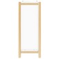Scarpiera Bianca 57,5x33x80 cm in Legno Multistrato Scarpiera Bianca 57,5x33x80 cm in Legno Multistrato