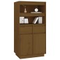 Credenza Miele 60x40x116,5 cm in Legno Massello di Pino Credenza Miele 60x40x116,5 cm in Legno Massello di Pino