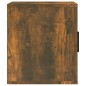 Mobile TV Rovere Fumo 100x35x40 cm in Legno Multistrato Mobile TV Rovere Fumo 100x35x40 cm in Legno Multistrato