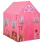 vidaXL Tenda da Gioco per Bambini Rosa con 250 Palline 69x94x104 cm vidaXL Tenda da Gioco per Bambini Rosa con 250 Palline 69x94x104 cm