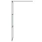vidaXL Parete Doccia Walk in 80x195 cm Vetro Semi Smerigliato ESG vidaXL Parete Doccia Walk in 80x195 cm Vetro Semi Smerigliato ESG