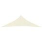 Vela Parasole 160 g/m² Crema 3x3x4,2 m in HDPE Vela Parasole 160 g/m² Crema 3x3x4,2 m in HDPE