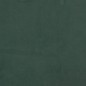 vidaXL Testiera ad Orecchio Verde Scuro 103x16x78/88 cm in Velluto vidaXL Testiera ad Orecchio Verde Scuro 103x16x78/88 cm in Velluto