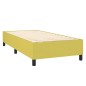 vidaXL Giroletto Verde 90x200 cm in Tessuto