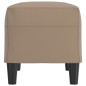 Panca Cappuccino 70x35x41 cm in Similpelle Panca Cappuccino 70x35x41 cm in Similpelle