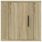Mobile Porta TV a Parete Rovere Sonoma 40x34,5x40 cm Mobile Porta TV a Parete Rovere Sonoma 40x34,5x40 cm