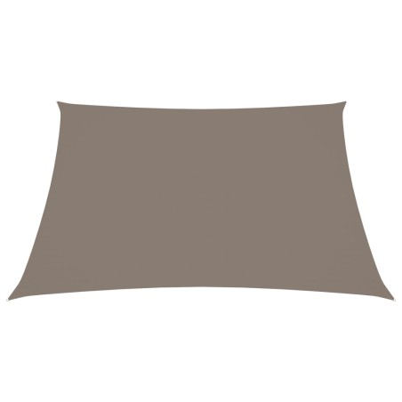 vidaXL Vela Parasole in Tela Oxford Quadrata 4x4 m Talpa