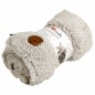Jack and Vanilla Coperta per Animali Domestici Shell XL-XXL 150x100 cm Jack and Vanilla Coperta per Animali Domestici Shell XL-XXL 150x100 cm