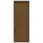 Pensili Miele 2pz 30x30x80 cm in Legno Massello di Pino Pensili Miele 2pz 30x30x80 cm in Legno Massello di Pino