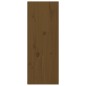 Pensili Miele 2pz 30x30x80 cm in Legno Massello di Pino Pensili Miele 2pz 30x30x80 cm in Legno Massello di Pino