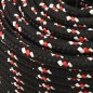 Corda Nautica Nera 14 mm 100 m in Polipropilene Corda Nautica Nera 14 mm 100 m in Polipropilene