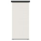 Tendalino Laterale per Balcone 117x250 cm Crema