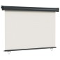 Tendalino Laterale per Balcone 117x250 cm Crema