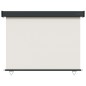 Tendalino Laterale per Balcone 117x250 cm Crema