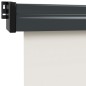 Tendalino Laterale per Balcone 117x250 cm Crema