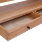 Mobile Porta TV 115x30x40 cm in Legno Massello di Mogano Mobile Porta TV 115x30x40 cm in Legno Massello di Mogano