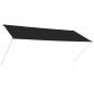 vidaXL Tenda da Sole Retrattile 300x150 cm Antracite vidaXL Tenda da Sole Retrattile 300x150 cm Antracite