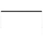 vidaXL Tenda da Sole Retrattile 300x150 cm Antracite vidaXL Tenda da Sole Retrattile 300x150 cm Antracite